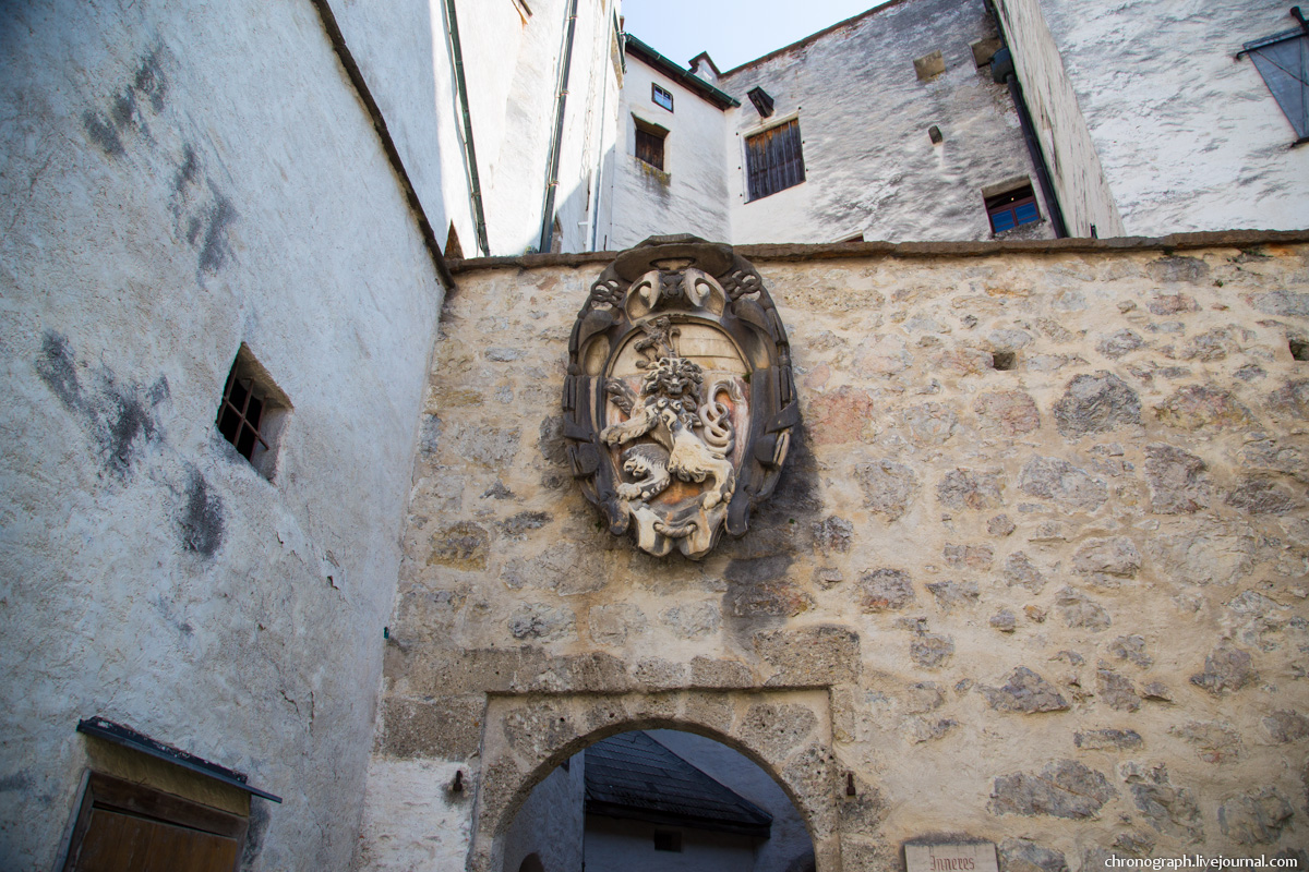 Festung Hohensalzburg